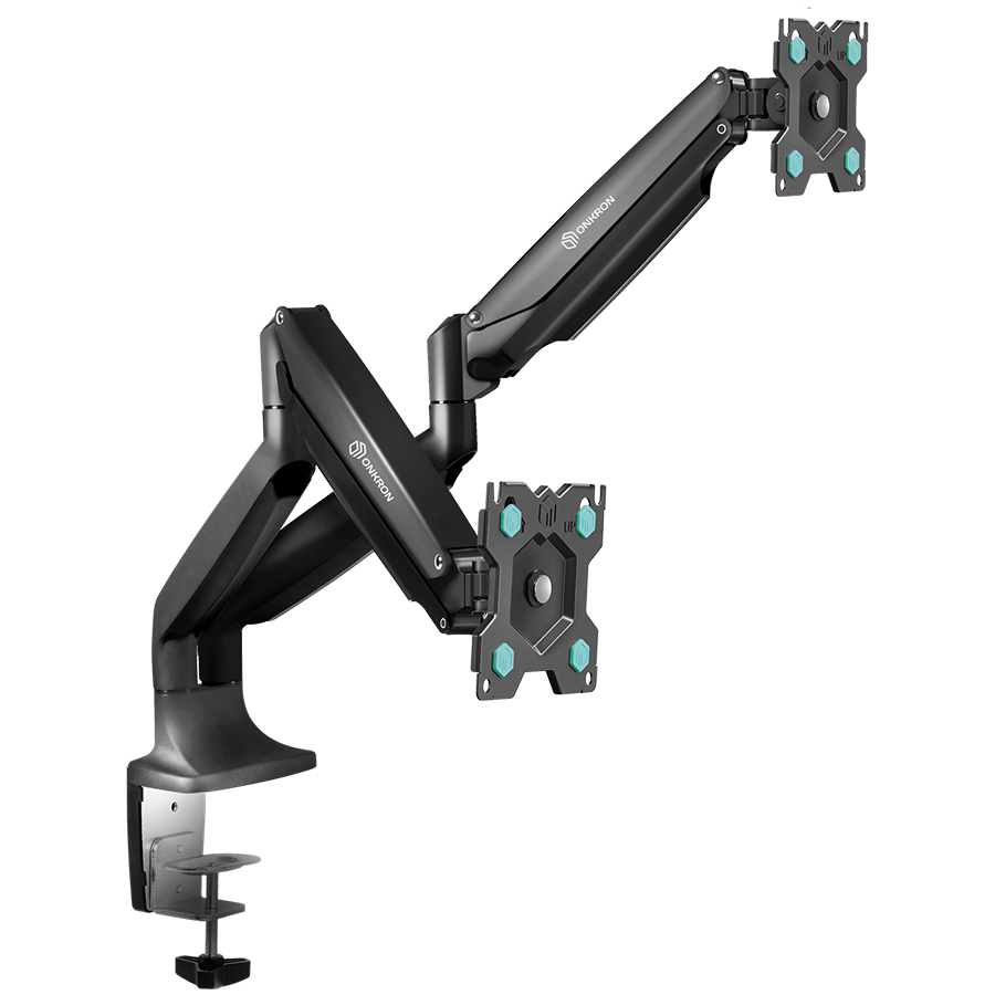 MONITOR ACC DESK MOUNT/13-32" BLACK G200-B ONKRON