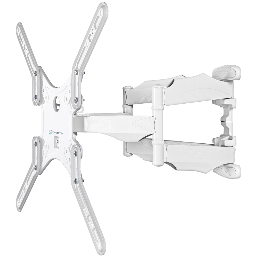 TV SET ACC WALL MOUNT /37-70"/WHITE M5-W ONKRON