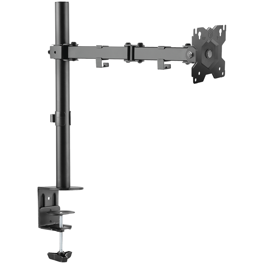 ONKRON Monitor Stand for 13 to 34-Inch LCD LED OLED Screens up to 8 kg, Black