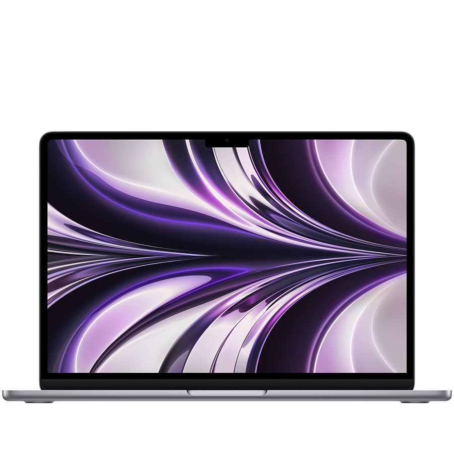 Apple 13,6-inch MacBook Air: Apple MBA 13.6 M2/8C GPU/16GB/256GB / US ENG/ Space Gray