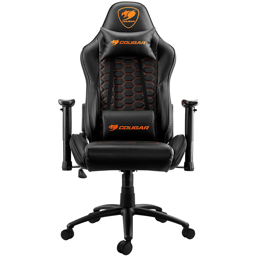 COUGAR OUTRIDER Gaming chair, Black
