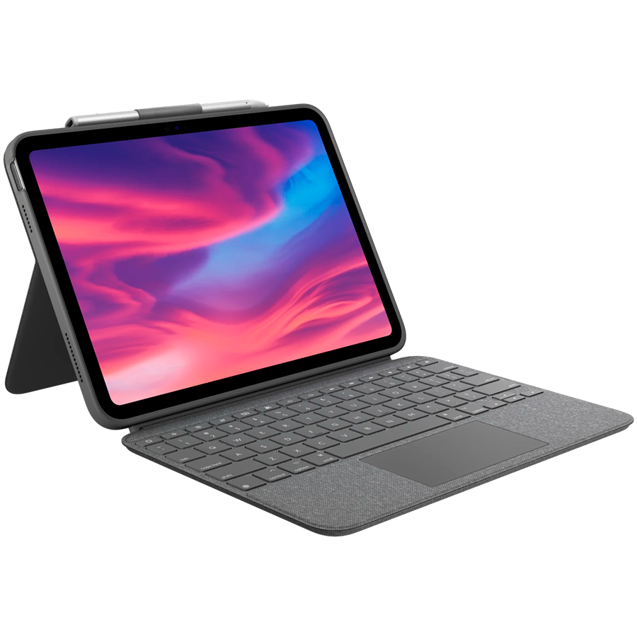 LOGITECH Combo Touch for iPad (10th