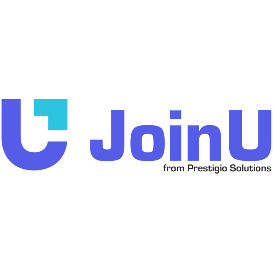PRESTIGIO SOLUTIONS JoinU Software License, Wireless Screen Sharing, Video Conferencing, Statistics - 1 Year License