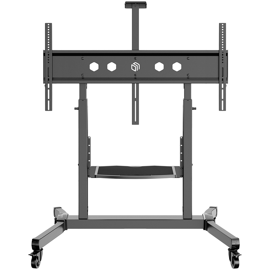 TV SET ACC MOBILE STAND/50-100" BLACK TS1991-B ONKRON