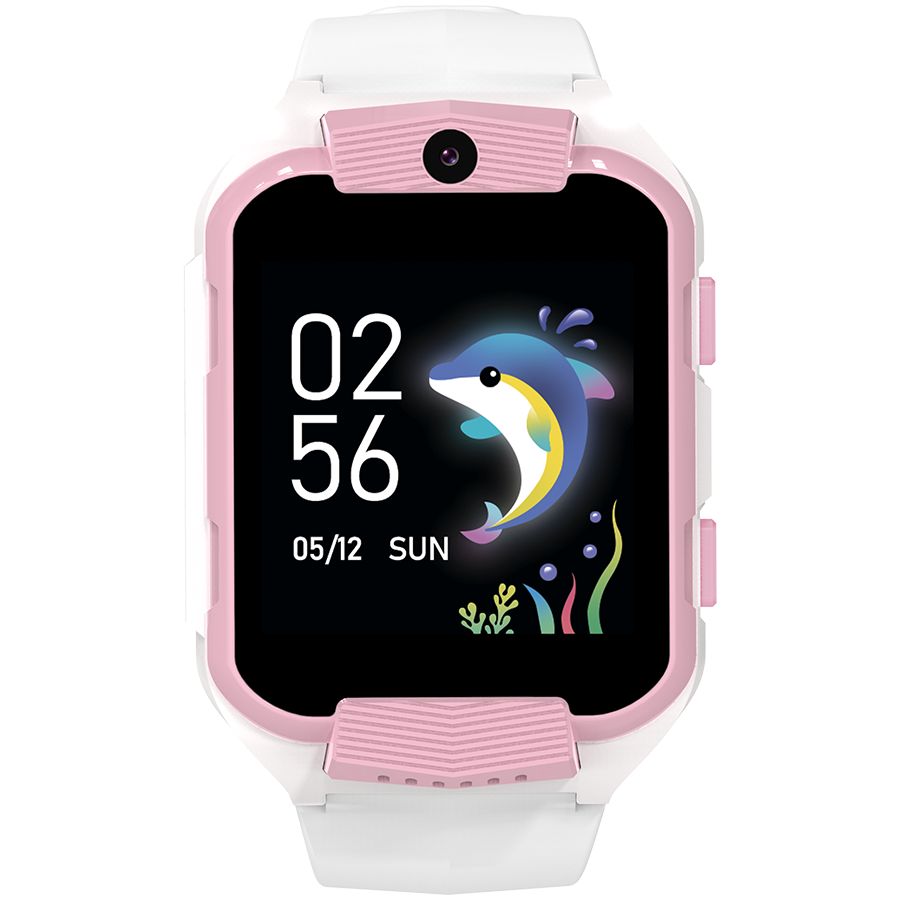 CANYON Cindy KW-41, 1.69''IPS 240*280, ASR3603C, Nano SIM, 192+128MB, GSM(B3/B8), LTE(B1.2.3.5.7.8.20) 680mAh battery, built in TF card: 512MB, MP3 Audio Player, 7 Games, Camera, IP67, host: