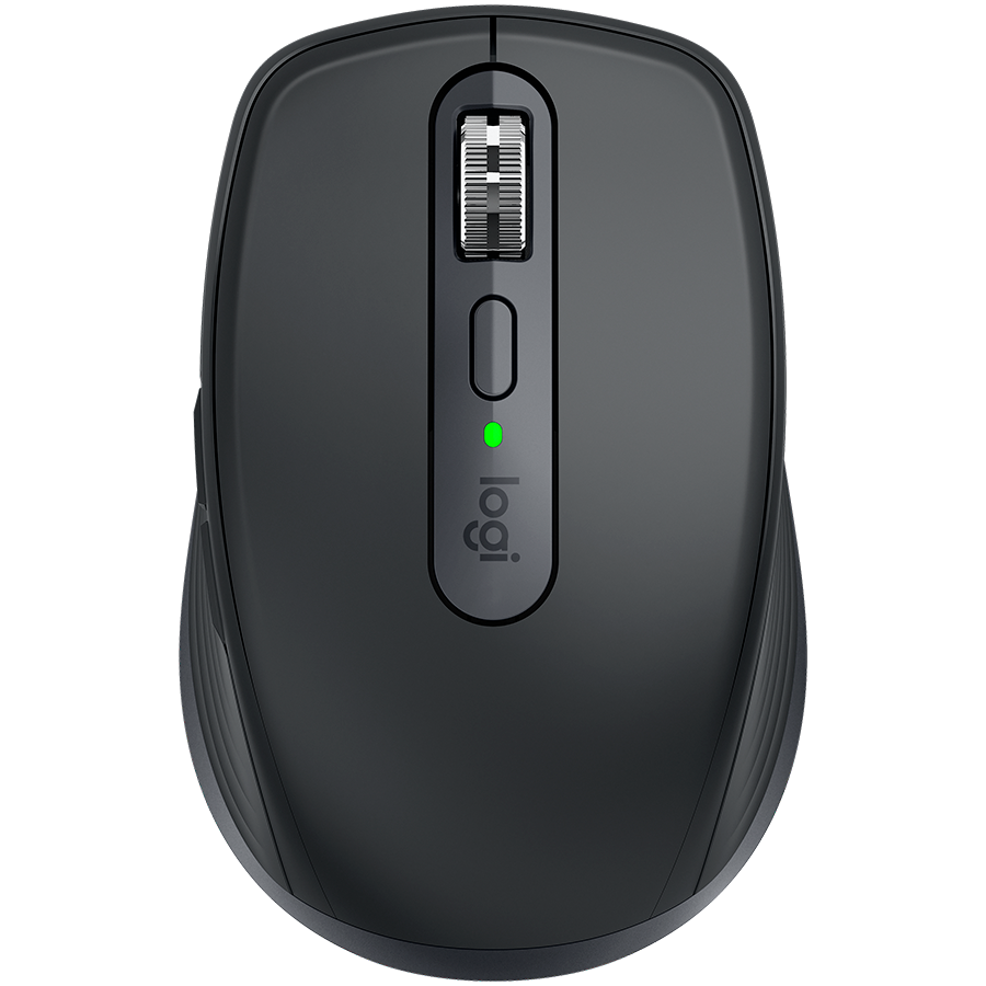 LOGITECH Mouse 910-006958 / MX Anywhere 3S Business Graphite