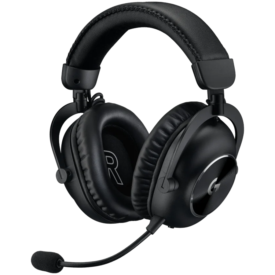 HEADSET G PRO X 2 GAMING/BLACK 981-001263 LOGITECH