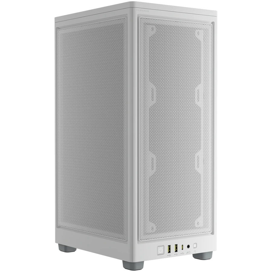 Corsair 2000D AIRFLOW  – White