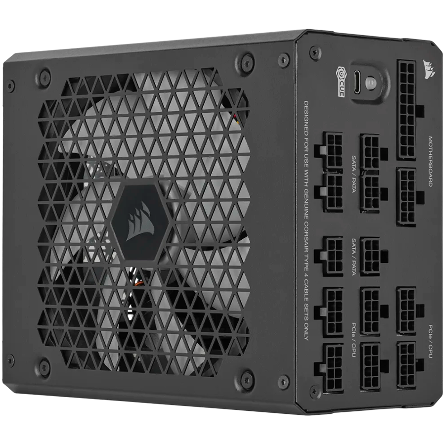 CORSAIR HXi Series HX1000i 1000W, 80 PLUS Platinum, modularni napajalnik
