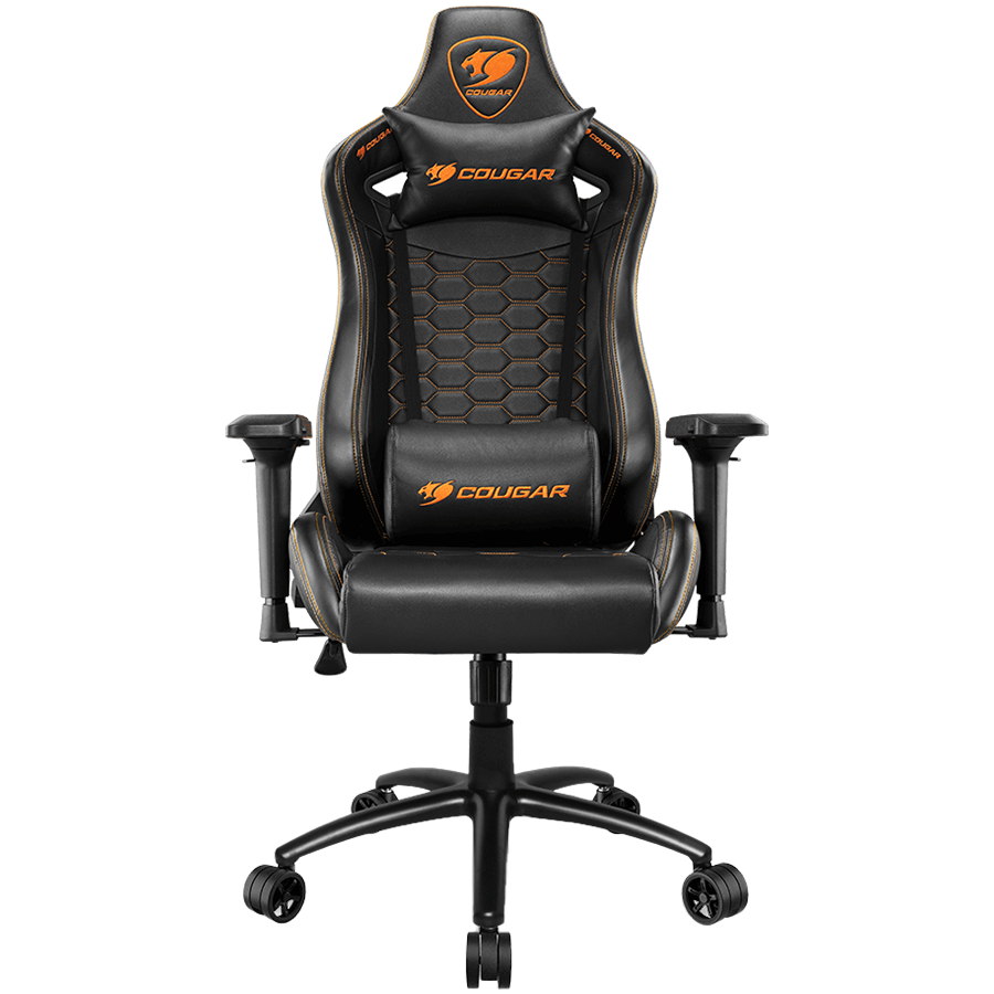COUGAR OUTRIDER S Gaming chair, Black