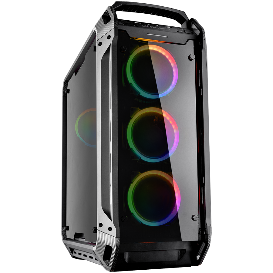 COUGAR PANZER EVO RGB PC Case, Full Tower
