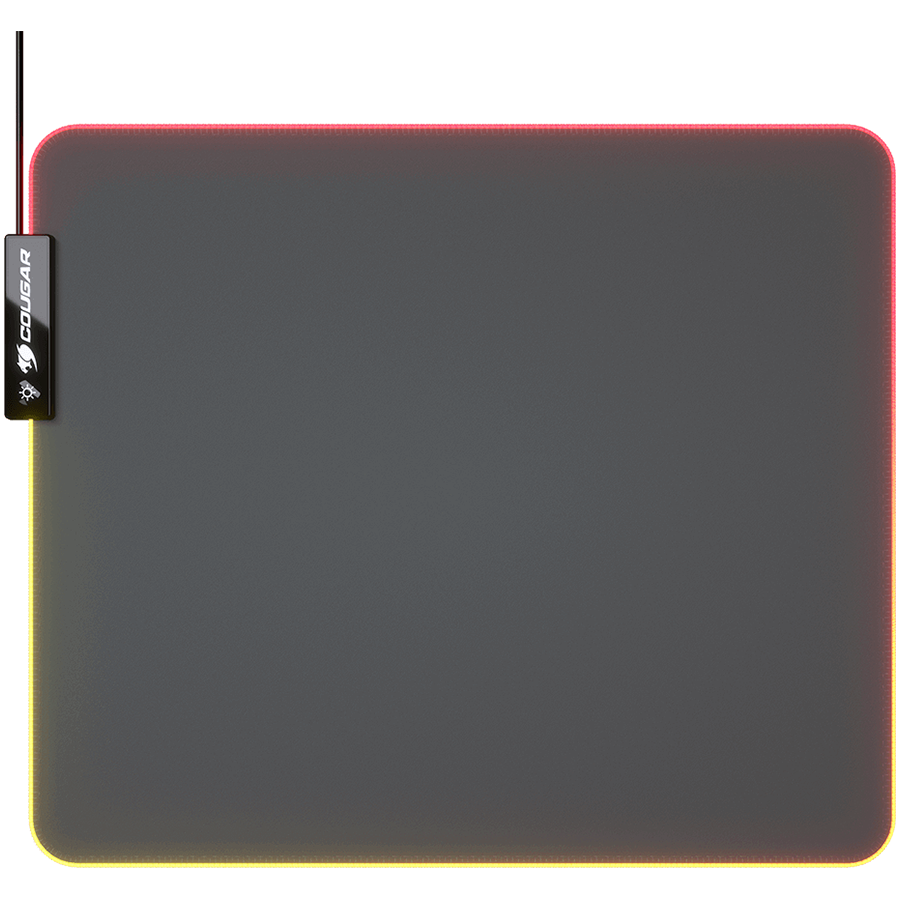COUGAR NEON RGB Gaming Mouse Pad, 350x300x4mm