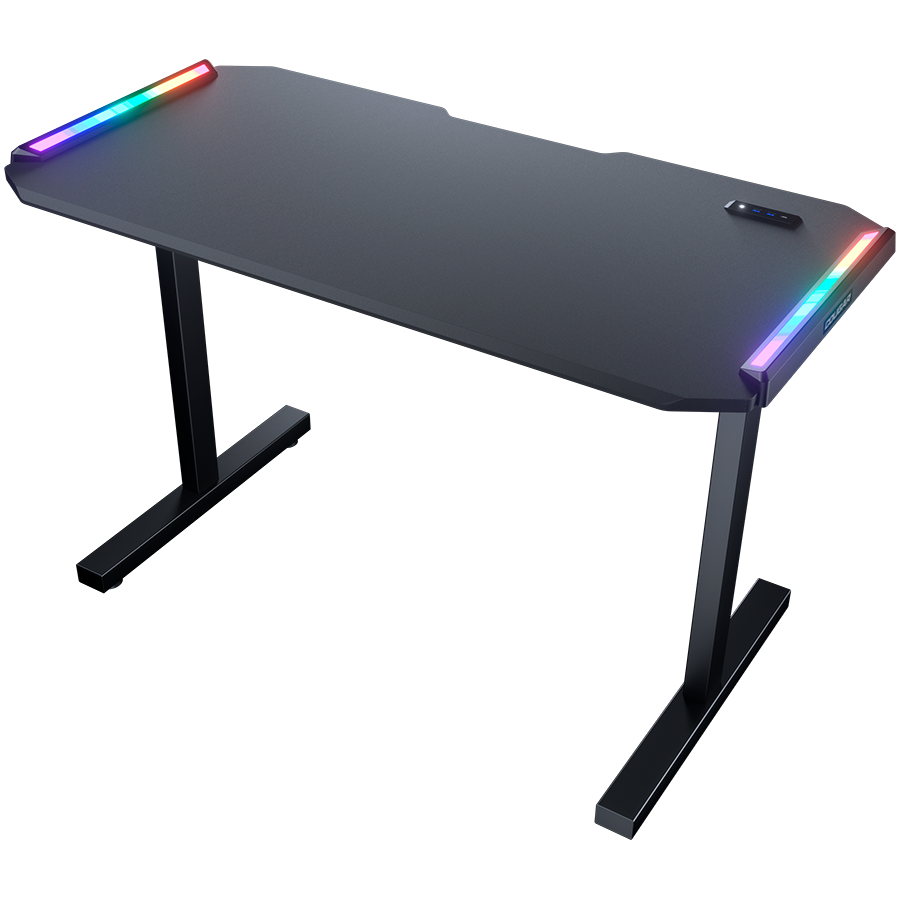 COUGAR DEIMUS 120 Gaming desk, RGB