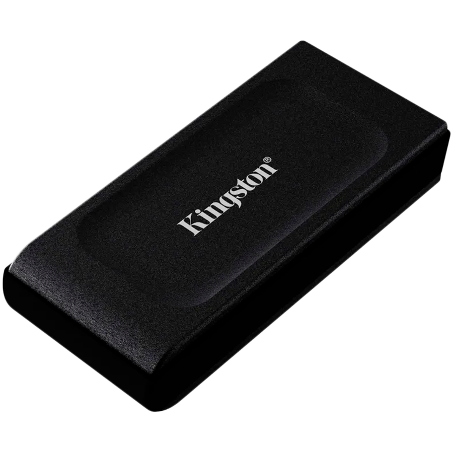 External SSD|KINGSTON|XS1000|2TB|USB 3.2|Write speed 1000 MBytes/sec|Read speed 1050 MBytes/sec|SXS1000/2000G