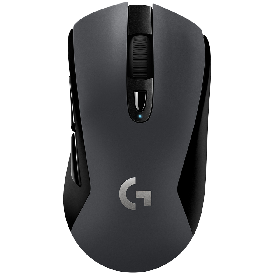 MOUSE USB OPTICAL WRL G603/910-005101 LOGITECH