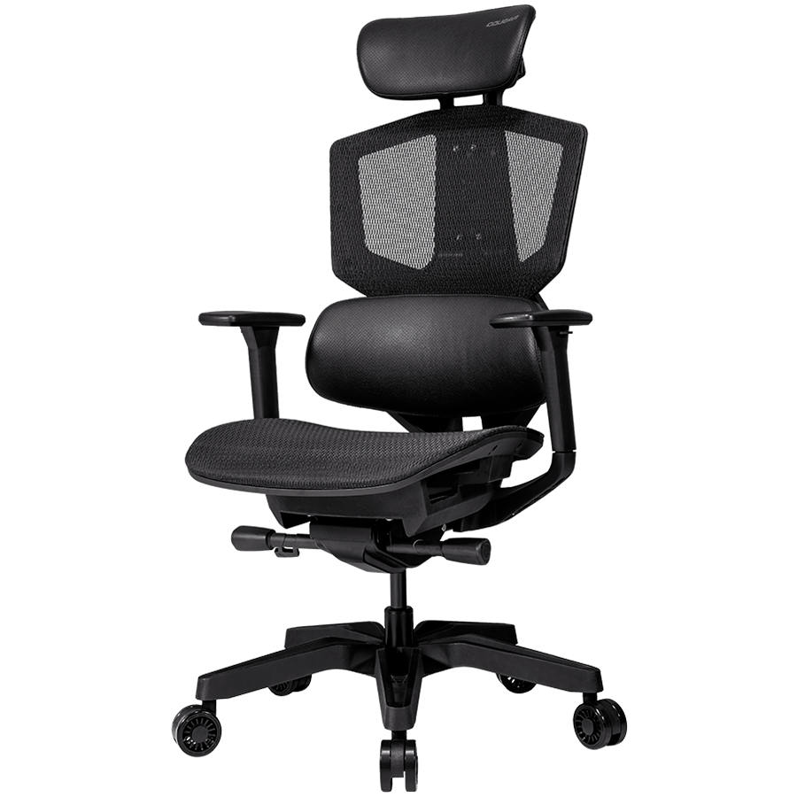 COUGAR COUGAR ARGO ONE, Gaming chair, Black