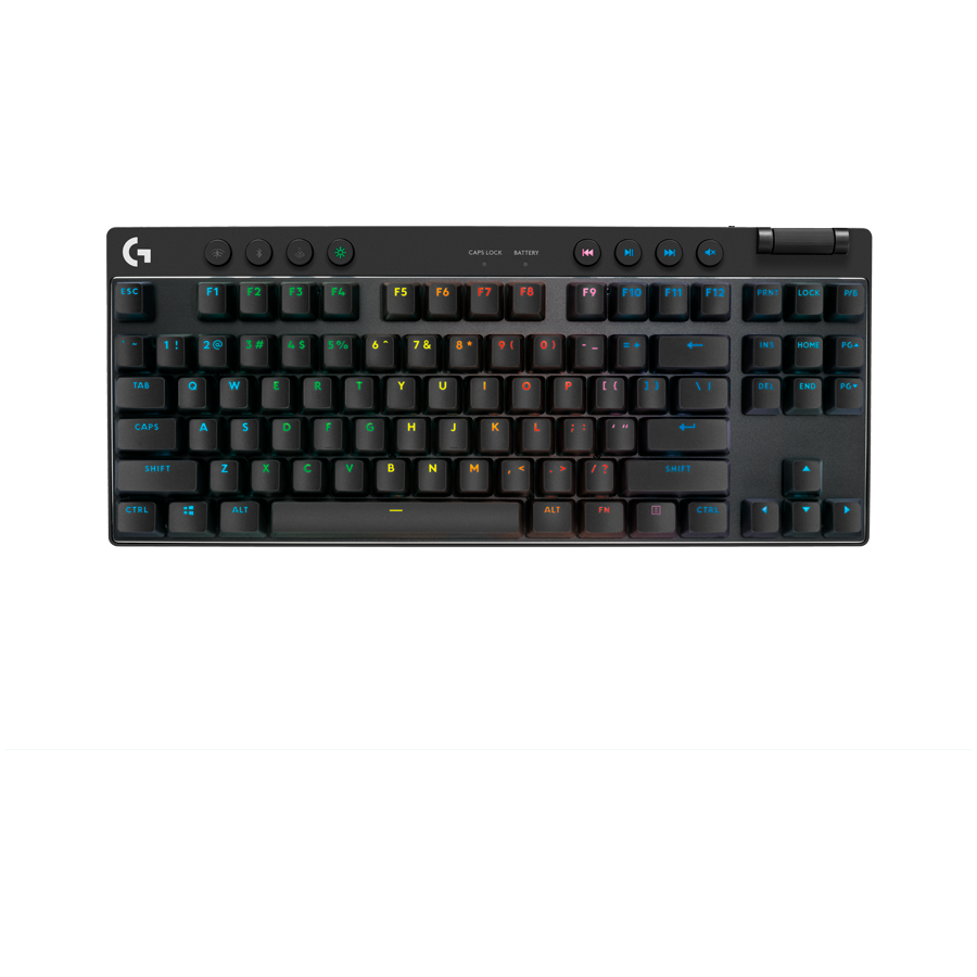 LOGITECH G PRO X Mechanical LIGHTSYNC