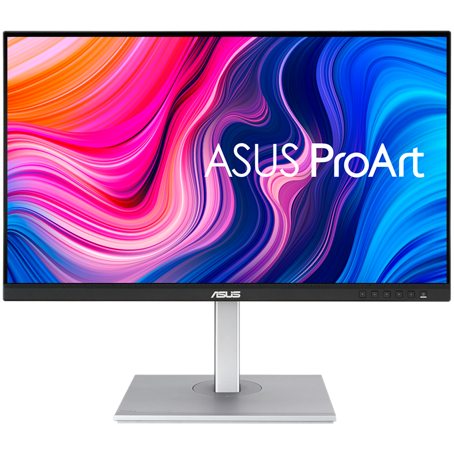 ASUS ProArt Display PA279CV Profesionalni monitor - 27'', IPS, 4K UHD (3840 x 2160), 100% sRGB, 100% Rec. 709, Barvna natančnost dE < 2, Preverjeno s Calman, USB-C, ProArt Prednastavitev, ProArt Paleta, Ergonomično stojalo