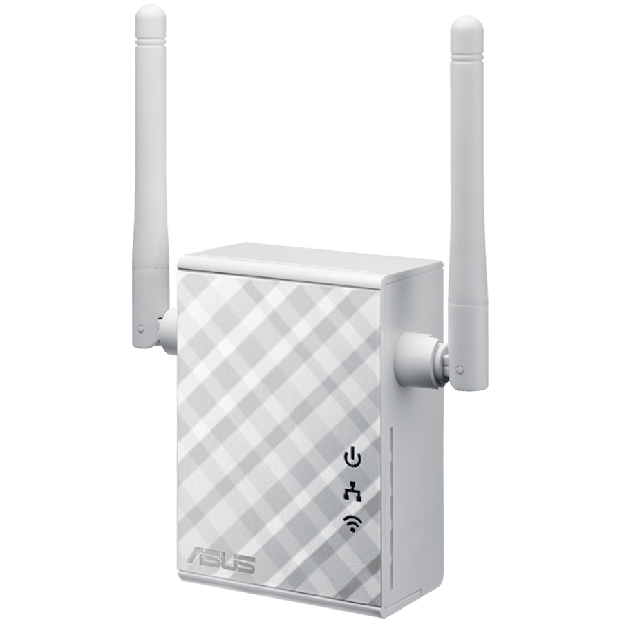 ASUS RP-N12 N300 WiFi 4 (802.11n) ojačevalnik signala