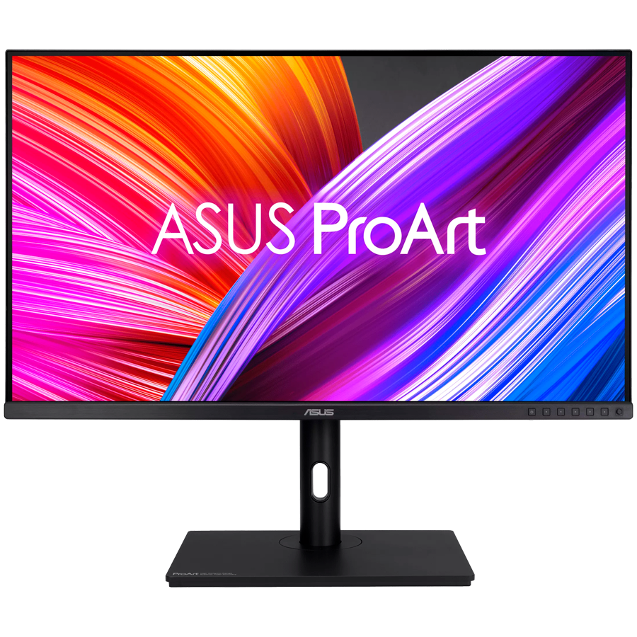 ASUS ProArt Display PA328QV Profesionalni monitor - 32'' (31,5'' vidno), QHD (2560 x 1440), 100% sRGB, 100% Rec.709, Barvna natančnost dE < 2, Preverjeno s Calman, Ergonomično stojalo