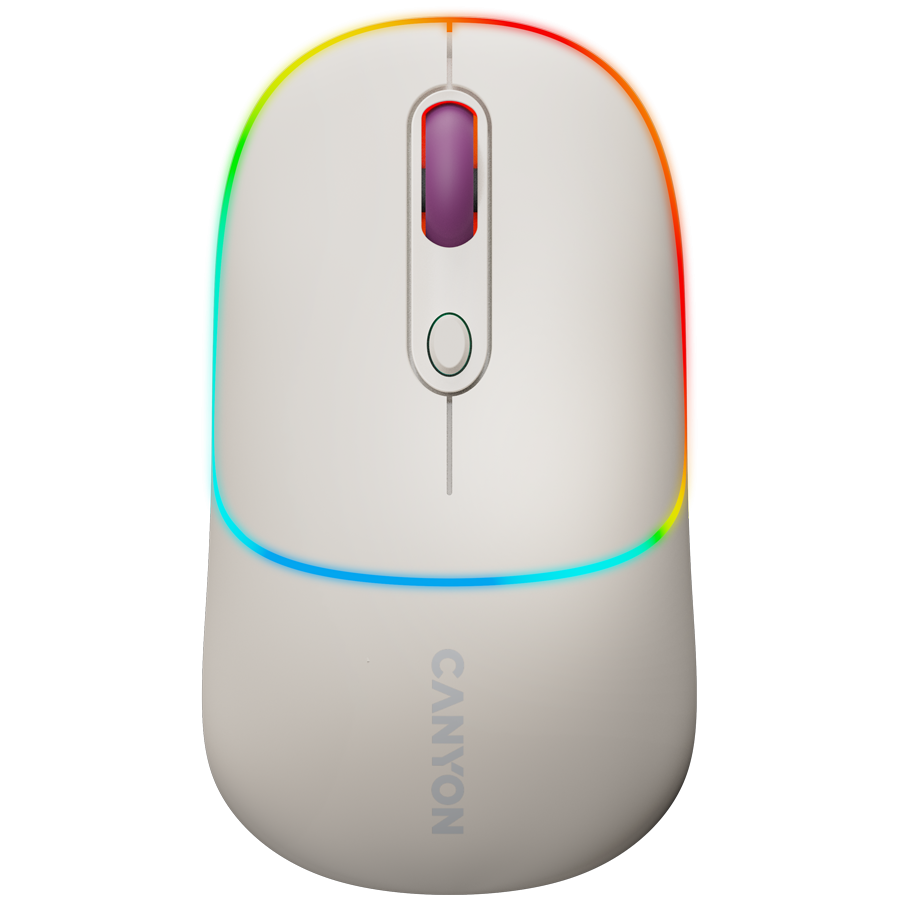 CANYON mouse MW-22 2in1 BT/ Wireless Rice