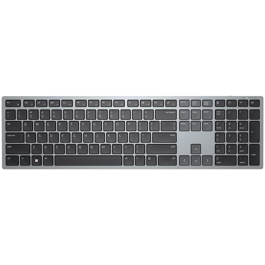 Dell Multi-Device Wireless Keyboard - KB700 - UK (QWERTY)
