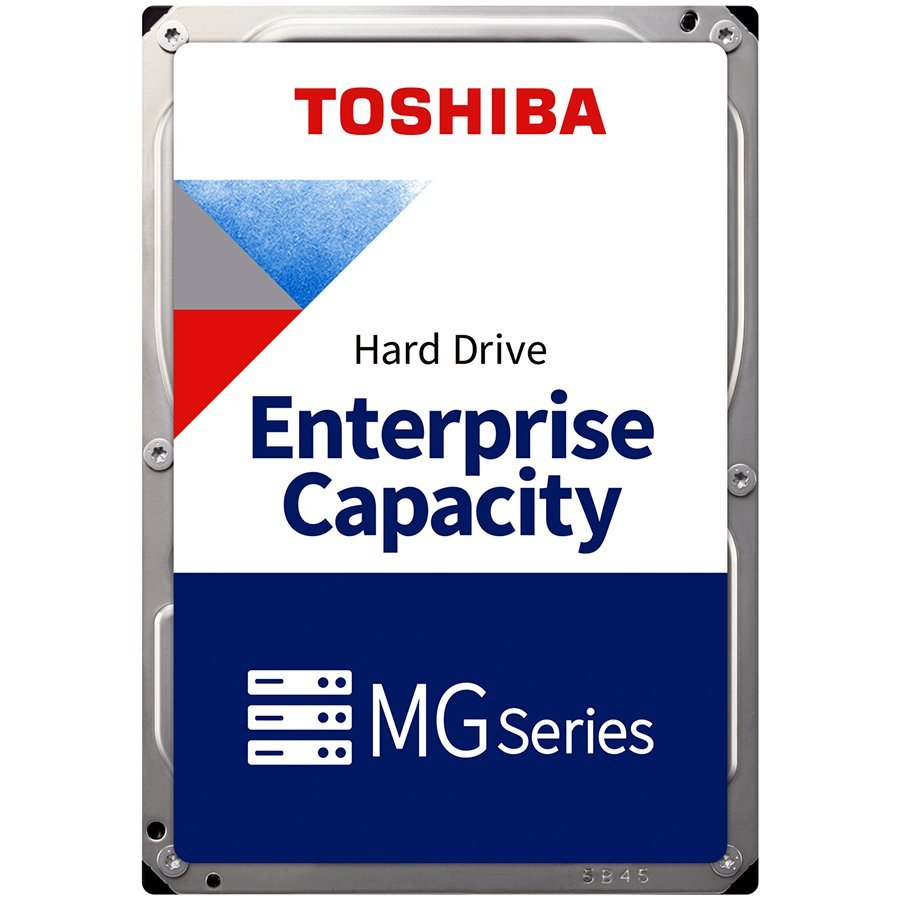 TOSHIBA MG10 22 TB (SATA 6