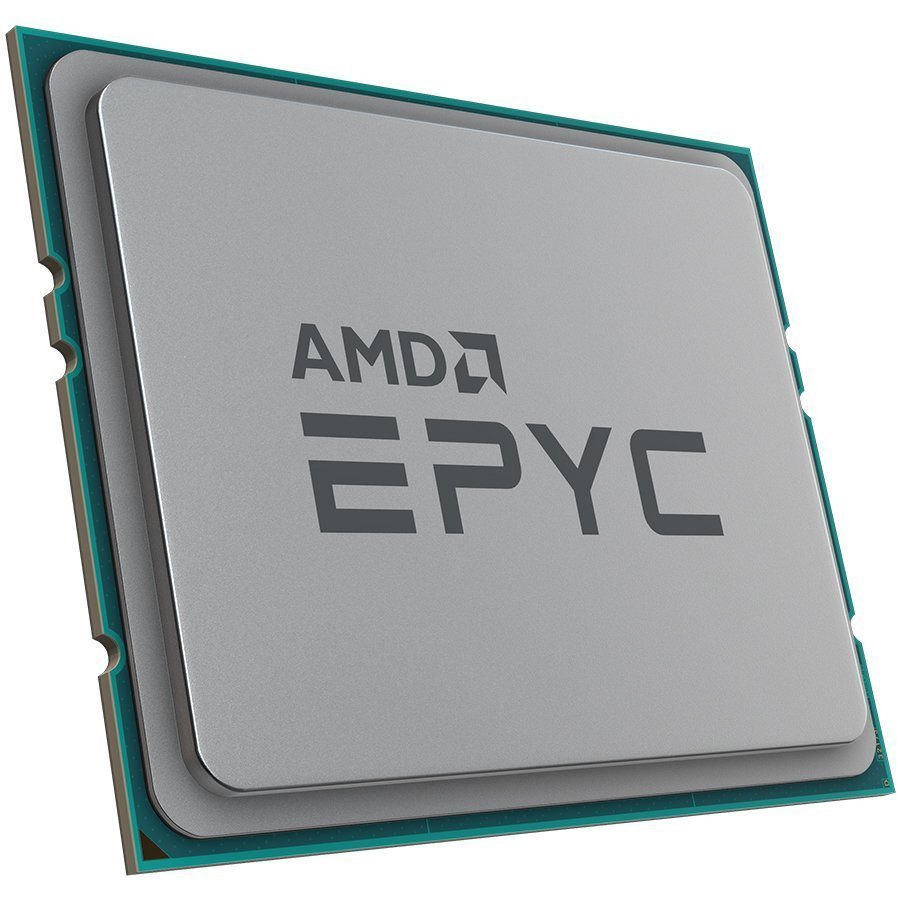 AMD CPU EPYC 8004 Series (8C/16T Model 8024P (2.4/3GHz Max Boost, 32MB, 90W, SP6) Tray