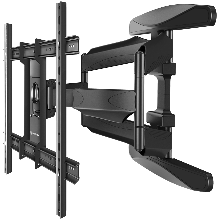 TV SET ACC WALL MOUNT/40-75"/BLACK M6L-B ONKRON
