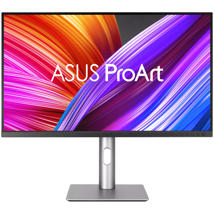 ASUS ProArt Display PA329CRV Profesionalni monitor - 32'' (31,5'' vidno), IPS, 4K UHD (3840 x 2160), 98% DCI-P3, Barvna natančnost dE < 2, Preverjeno s Calman, USB-C PD 96W, VESA DisplayHDR 400, VESA MediaSync, Ergonomično stojalo, Zelena trajnostnost