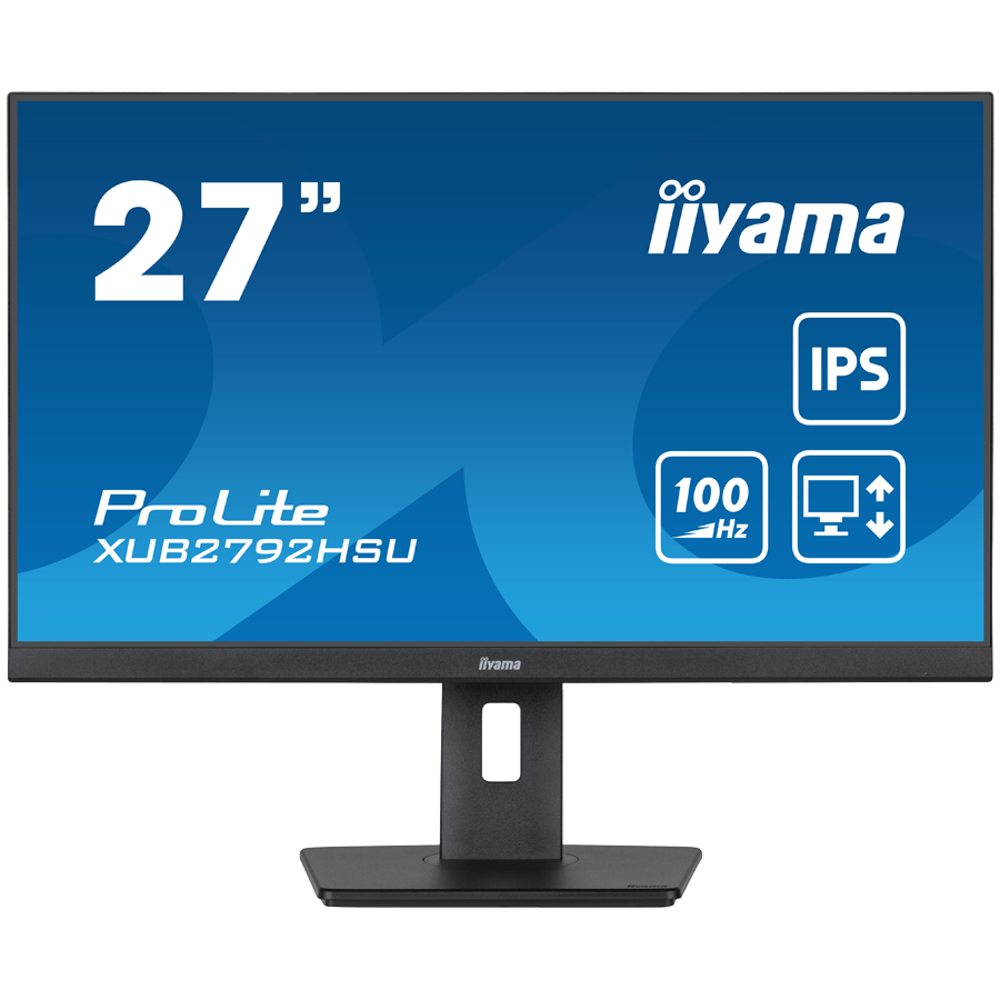 IIYAMA Monitor LED XUB2792HSU-B6 27