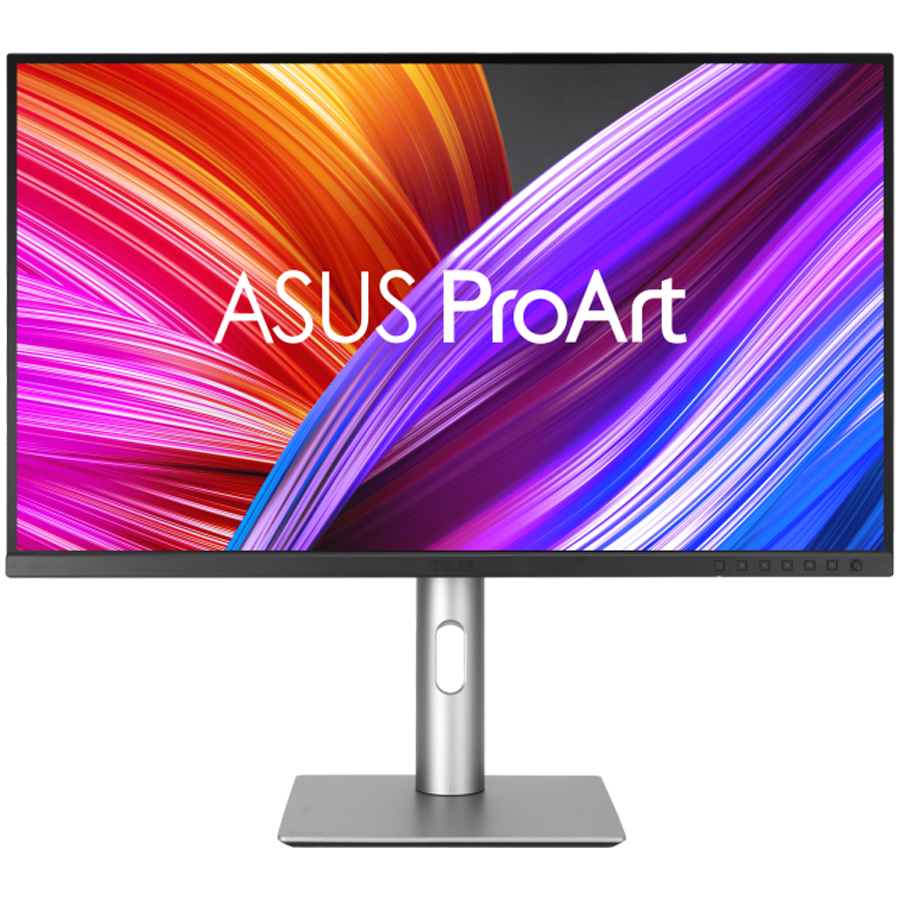 ASUS ProArt Display PA279CRV Professional Monitor - 27", IPS, 4K UHD (3840 x 2160), 99% DCI-P3, 99% Adobe RGB, Color Accuracy dE < 2, Calman Verified, USB-C PD 96W, VESA DisplayHDR 400, VESA MediaSync, Ergonomic Stand, Green Sustainability