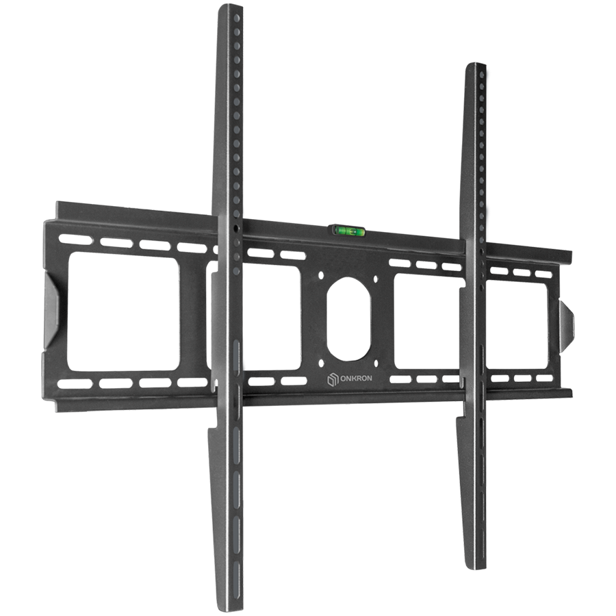 TV SET ACC WALL MOUNT/55-100"/BLACK UF4-B ONKRON