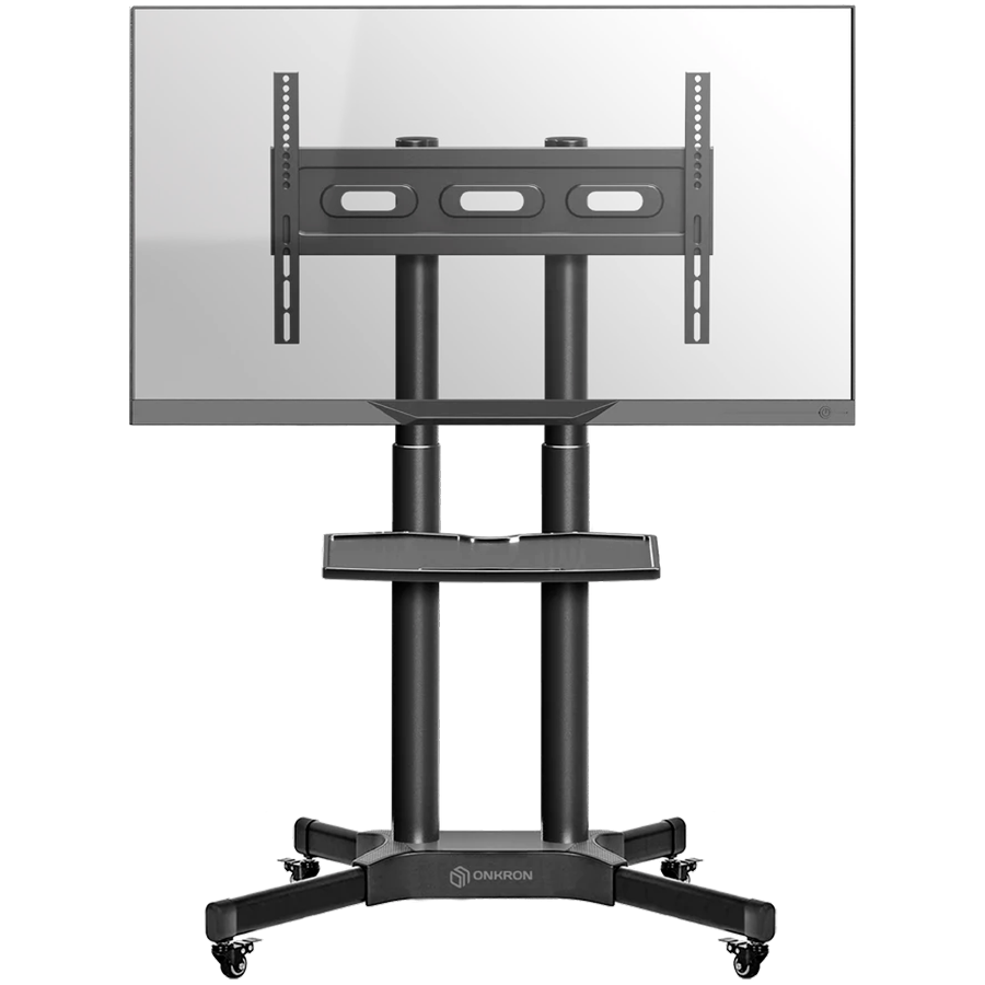 TV SET ACC MOBILE STAND/32-65"/BLACK TS1351-B ONKRON
