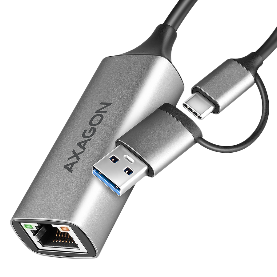 NET ADAPTER USB-C 1GB/ADE-TXCA AXAGON