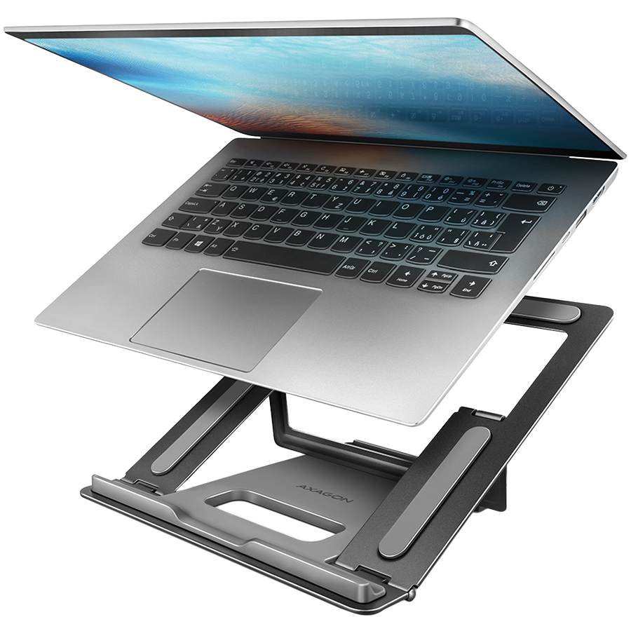 NB ACC STAND 10-16" METAL/STND-L AXAGON