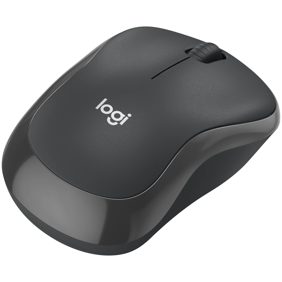 MOUSE BLUETH OPTICAL M240/GRAPHITE 910-007182 LOGITECH