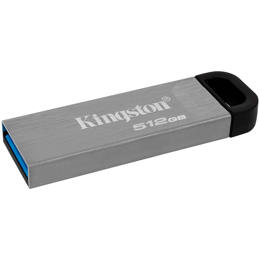 MEMORY DRIVE FLASH USB3.2/512GB DTKN/512GB KINGSTON