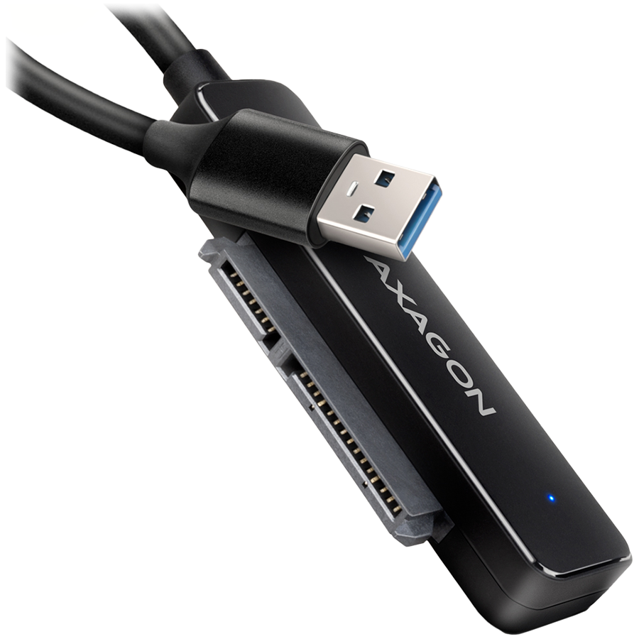 SSD ACC ADAPTER USB3.2/SATA/5GBPS 0.2M ADSA-FP2A AXAGON