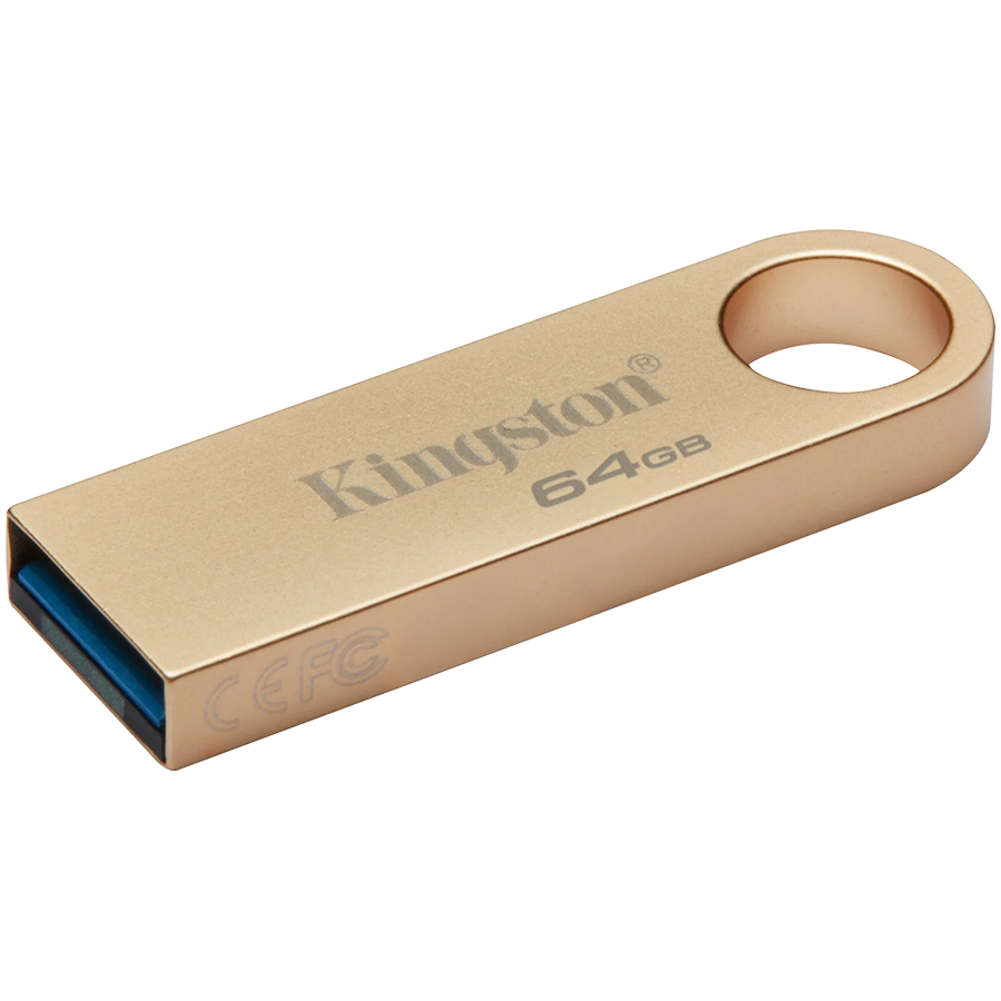 MEMORY DRIVE FLASH USB3.2 64GB/DTSE9G3/64GB KINGSTON