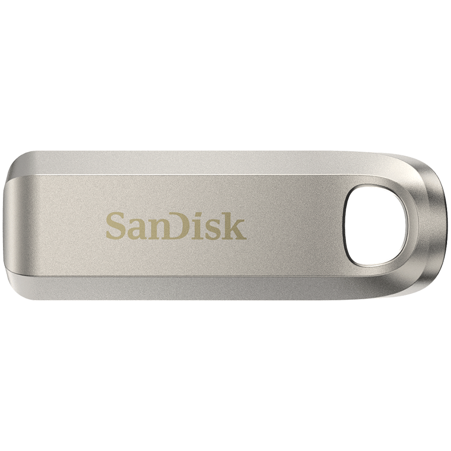 MEMORY DRIVE FLASH USB-C 256GB/SDCZ75-256G-G46 SANDISK
