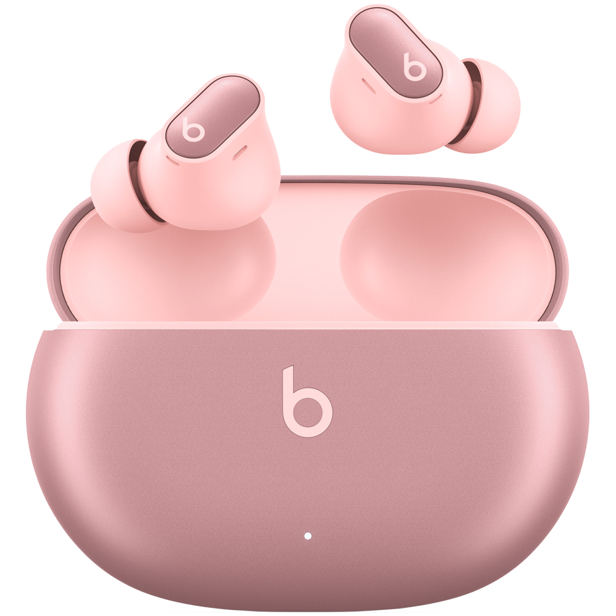 Beats Studio Buds + - True Wireless Noise Cancelling Earbuds - Cosmic Pink,Model A2872 A2871 A2870