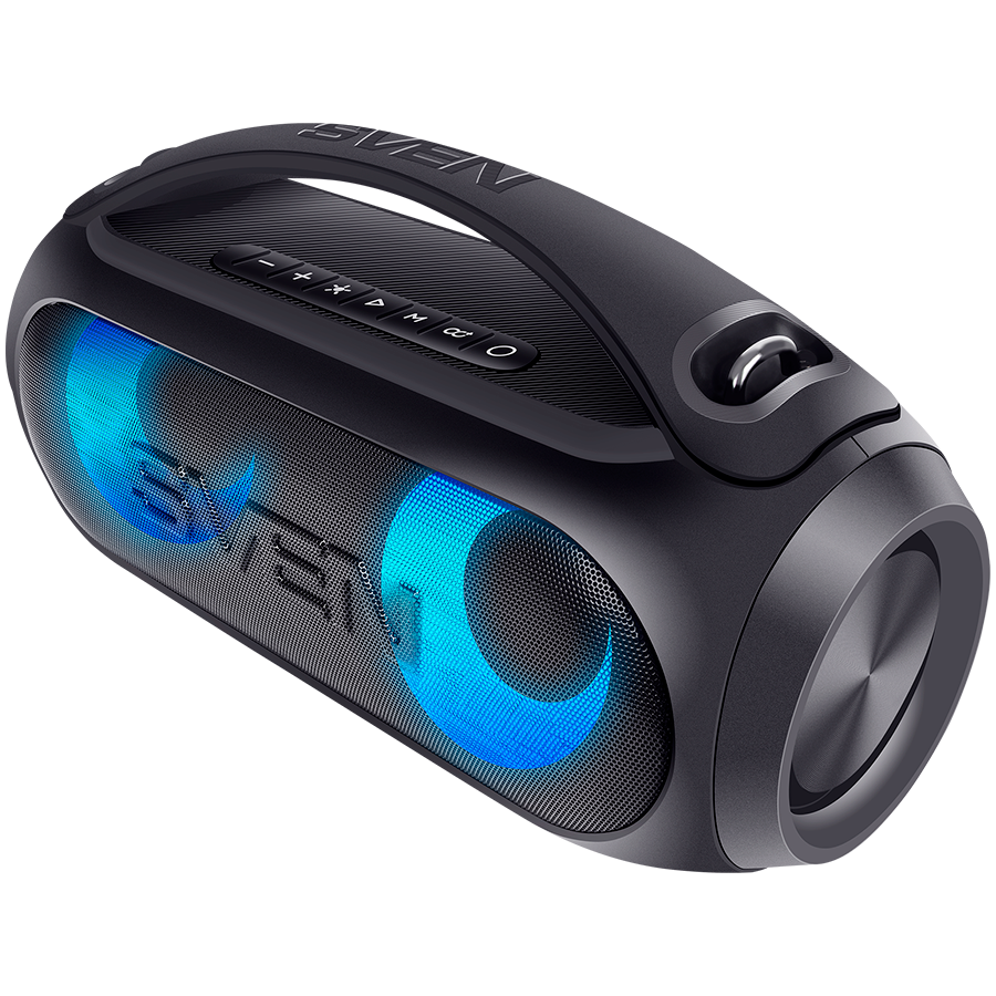SVEN Speaker PS-380, black (40W, Waterproof