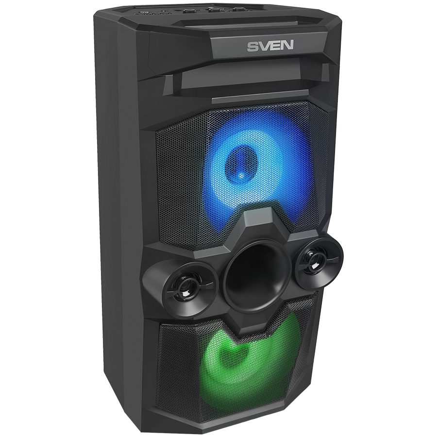SVEN Speaker PS-650, black (50W, TWS