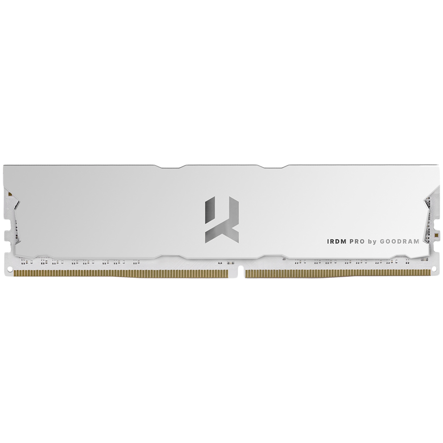 GOODRAM 2x8GB KIT 4000MHz CL18 SR DIMM HOLLOW WHITE
