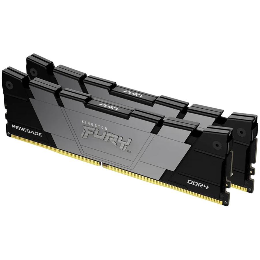 MEMORY DIMM 32GB PC25600 DDR4/K2 KF432C16RB12K2/32 KINGSTON