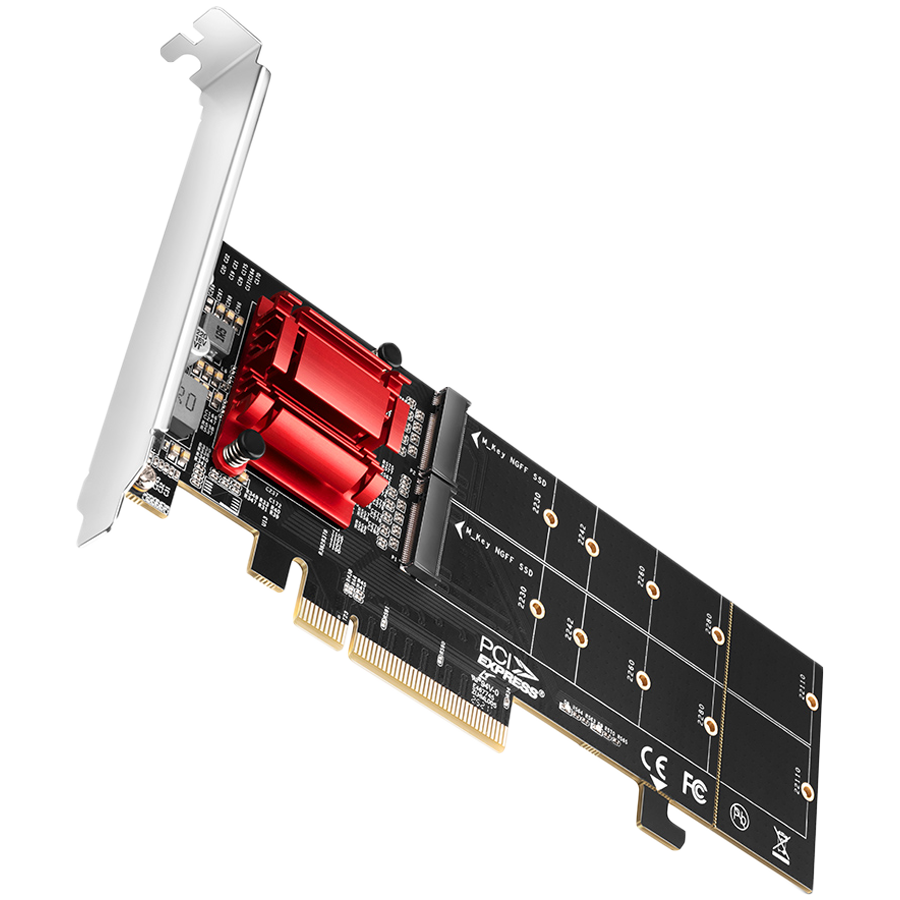SSD ACC I/O CONTROLLER/PCEM2-ND AXAGON