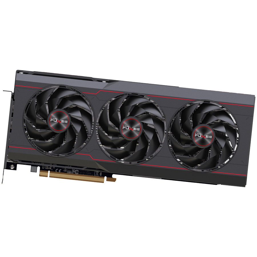 SAPPHIRE PULSE AMD RADEON RX 7900 GRE GAMING OC 16GB GDDR6 DUAL HDMI / DUAL DP
