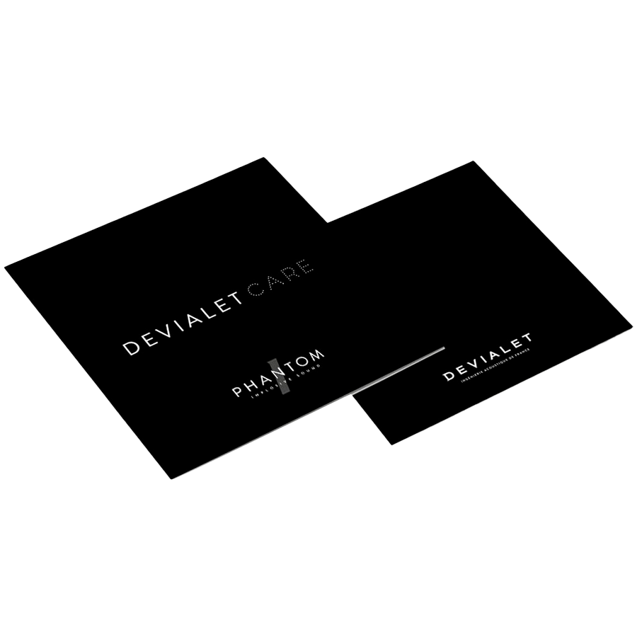 Devialet Care Warranty - Phantom I