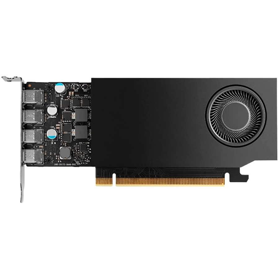 Graphics Card|PNY|NVIDIA RTX A1000|8 GB|GDDR6|128 bit|PCIE 4.0 8x|4xMini DisplayPort|VCNRTXA1000-PB